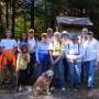 Oct 2011: Deerfield Road Town Forest Walk