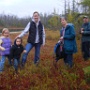 Oct 2012: Kinnicum Pond Walk