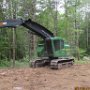 Summer 2023: Flint Road Town Forest - Forest Management Improvement Timber Harvest Project