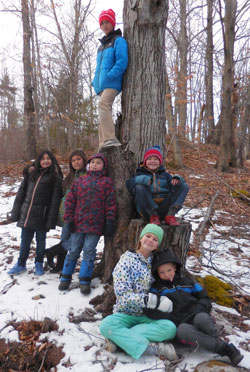 CCC KIDS Club Group Photo - January 2019