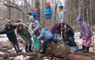 CCC KIDS Club Group Photo - January 2019