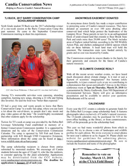 CCC Newsletter
